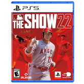 MLB The Show 22 Standard Edition by Sony Video Game for Playstation 5 (PS5)